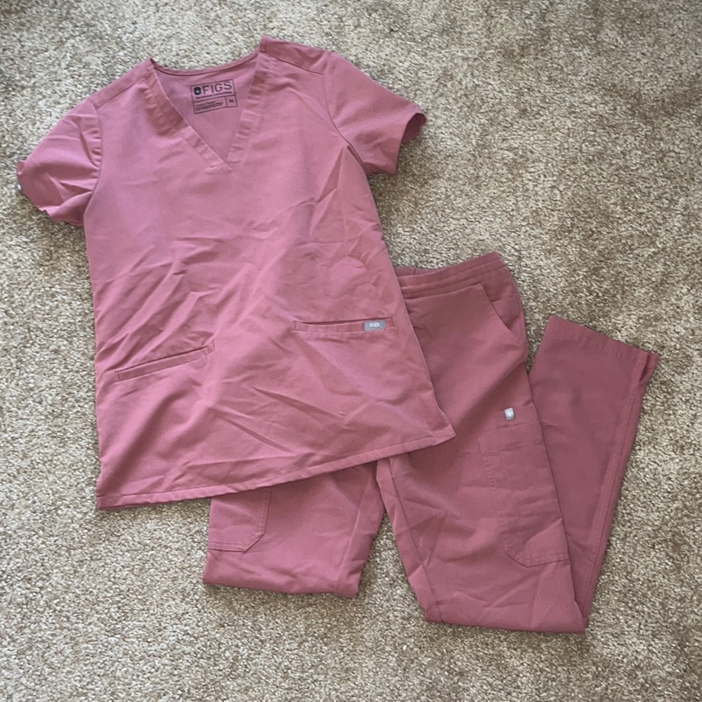 MUAVE FIGS SET XS